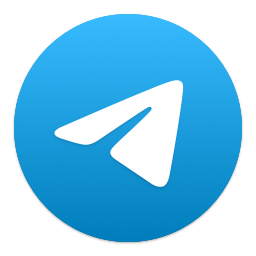 Логотип Telegram Україна