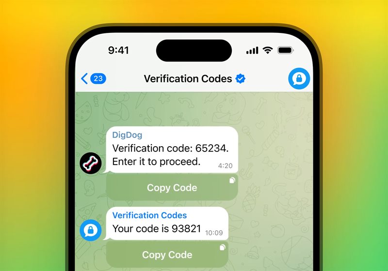 Telegram секретні чати, Telegram приватність, Telegram безпека